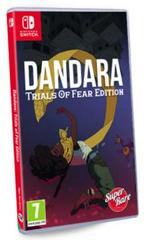 Dandara: Trials of Fear Edition - PAL Nintendo Switch | Anubis Games and Hobby