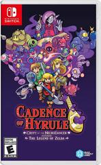 Cadence of Hyrule: Crypt of The Necrodancer - Nintendo Switch | Anubis Games and Hobby