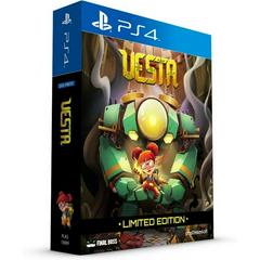 Vesta - PAL Playstation 4 | Anubis Games and Hobby