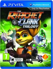 Ratchet & Clank Trilogy - PAL Playstation Vita | Anubis Games and Hobby