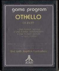 Othello [Text Label] - Atari 2600 | Anubis Games and Hobby