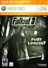Fallout 3 Downloadable Content: Point Lookout - Xbox 360 | Anubis Games and Hobby