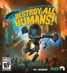 Destroy All Humans [DNA Collector's Edition] - PC Games | Anubis Games and Hobby