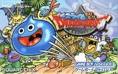 Slime MoriMori Dragon Quest: Shougeki No Shippo Dan - JP GameBoy Advance | Anubis Games and Hobby