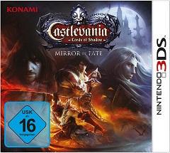 Castlevania: Lords of Shadow Mirror of Fate - PAL Nintendo 3DS | Anubis Games and Hobby