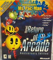 Microsoft Return of Arcade Anniversary Edition - PC Games | Anubis Games and Hobby