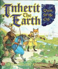 Quest for the Orb: Inherit the Earth - PC Games | Anubis Games and Hobby