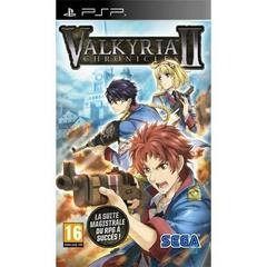 Valkyria Chronicles II - PAL PSP | Anubis Games and Hobby