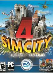 SimCity 4 [Deluxe Edition] - PC Games | Anubis Games and Hobby