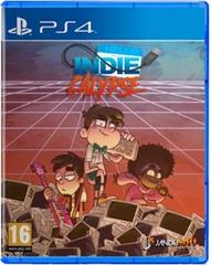 Indiecalypse - PAL Playstation 4 | Anubis Games and Hobby