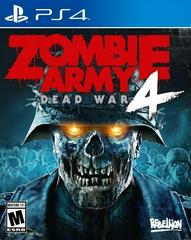 Zombie Army 4: Dead War - Playstation 4 | Anubis Games and Hobby