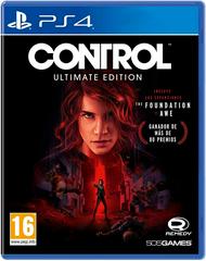 Control [Ultimate Edition] - PAL Playstation 4 | Anubis Games and Hobby