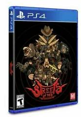 Streets of Red - Playstation 4 | Anubis Games and Hobby