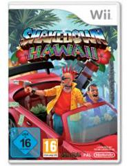 Shakedown: Hawaii - PAL Wii | Anubis Games and Hobby