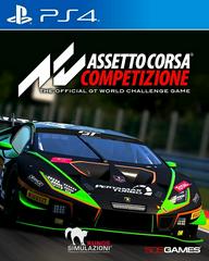 Assetto Corsa Competizione - Playstation 4 | Anubis Games and Hobby