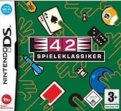 42 All-Time Classics - PAL Nintendo DS | Anubis Games and Hobby