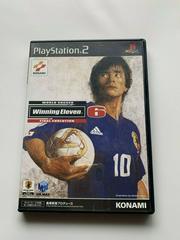 World Soccer Winning Eleven 6 Final Evolution - JP Playstation 2 | Anubis Games and Hobby