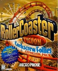 Roller Coaster Tycoon: Corkscrew Follies - PC Games | Anubis Games and Hobby