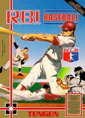 RBI Baseball - NES | Anubis Games and Hobby