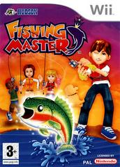 Fishing Master - PAL Wii | Anubis Games and Hobby