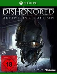 Dishonored [Definitive Edition] - PAL Xbox One | Anubis Games and Hobby