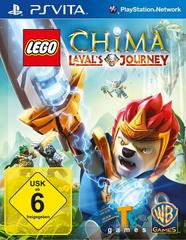 LEGO Legends of Chima: Laval's Journey - PAL Playstation Vita | Anubis Games and Hobby