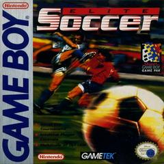 Elite Soccer - GameBoy | Anubis Games and Hobby