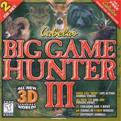 Cabela’s Big Game Hunter III - PC Games | Anubis Games and Hobby