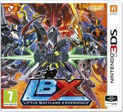 Little Battlers eXperience - PAL Nintendo 3DS | Anubis Games and Hobby