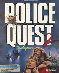 Police Quest 2 - PC Games | Anubis Games and Hobby