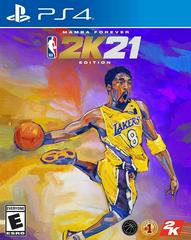 NBA 2K21 [Mamba Forever Edition] - Playstation 4 | Anubis Games and Hobby