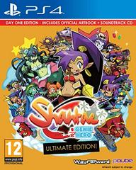 Shantae Half-Genie Hero Ultimate Edition [Day One] - PAL Playstation 4 | Anubis Games and Hobby