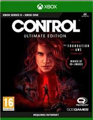 Control [Ultimate Edition] - PAL Xbox One | Anubis Games and Hobby