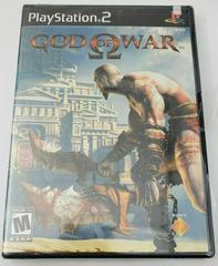 God of War [First Print] - Playstation 2 | Anubis Games and Hobby