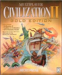 Civilization II: Multiplayer [Gold Edition] - PC Games | Anubis Games and Hobby