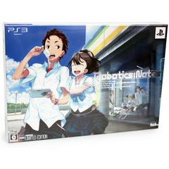 Robotics Notes [Limited Edition] - JP Playstation 3 | Anubis Games and Hobby