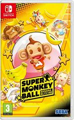 Super Monkey Ball: Banana Blitz HD - PAL Nintendo Switch | Anubis Games and Hobby