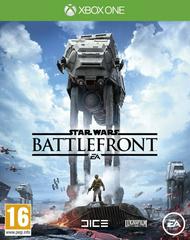 Star Wars Battlefront - PAL Xbox One | Anubis Games and Hobby