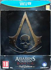 Assasins Creed IV Black Flag [Skull Edition] - PAL Wii U | Anubis Games and Hobby