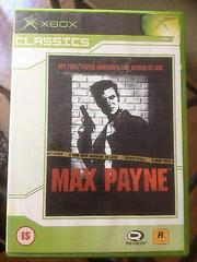 Max Payne [Classics] - PAL Xbox | Anubis Games and Hobby