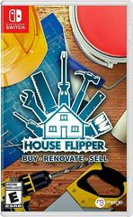 House Flipper - Nintendo Switch | Anubis Games and Hobby