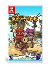 The Survivalists - Nintendo Switch | Anubis Games and Hobby