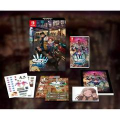 ESP Ra.De. PSI [Limited Edition] - JP Nintendo Switch | Anubis Games and Hobby