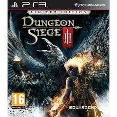 Dungeon Siege III [Limited Edition] - PAL Playstation 3 | Anubis Games and Hobby