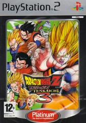 Dragon Ball Z Budokai Tenkaichi 3 [Platinum] - PAL Playstation 2 | Anubis Games and Hobby