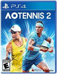 AO Tennis 2 - Playstation 4 | Anubis Games and Hobby