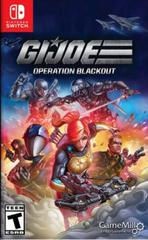 G.I. Joe: Operation Blackout - Nintendo Switch | Anubis Games and Hobby