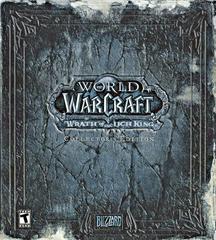 World of Warcraft: Wrath of the Lich King [Collector's Edition] - PC Games | Anubis Games and Hobby