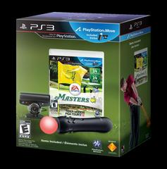 Tiger Woods PGA Tour 12: The Masters [Move Bundle] - Playstation 3 | Anubis Games and Hobby