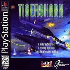 Tiger Shark - Playstation | Anubis Games and Hobby